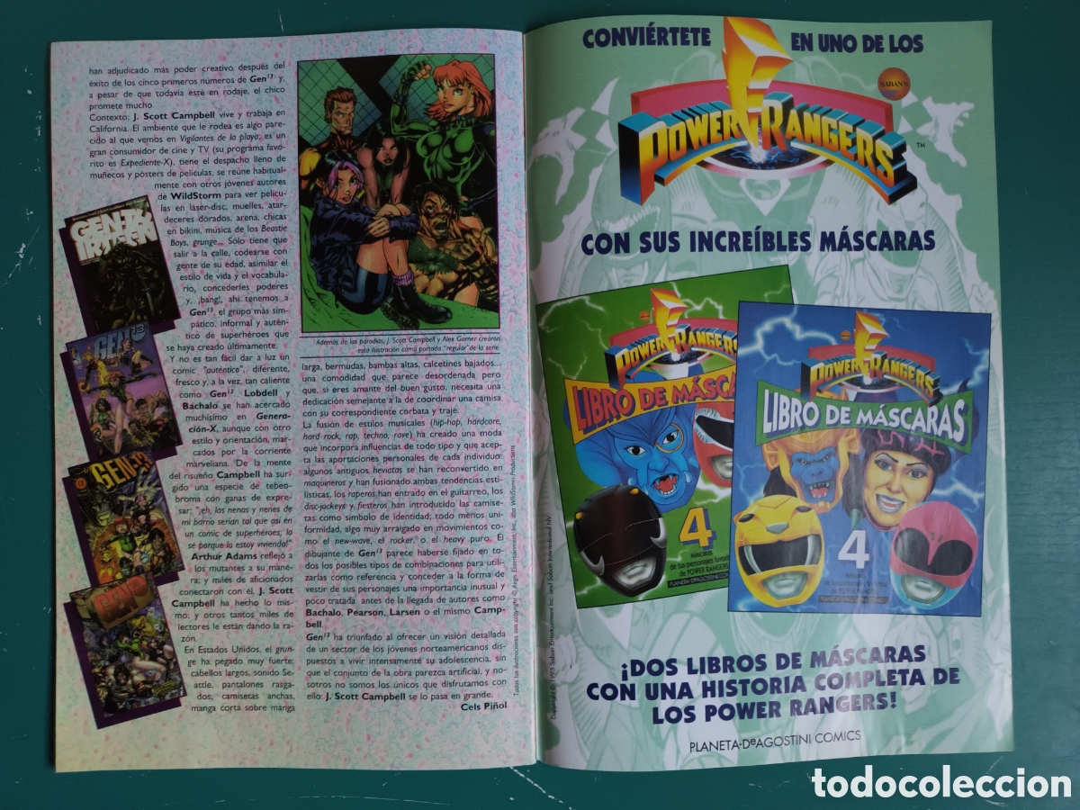 C&oacute;mics: Blacklash N&ordm; 2 IMAGE - WORLD COMICS - Foto 7