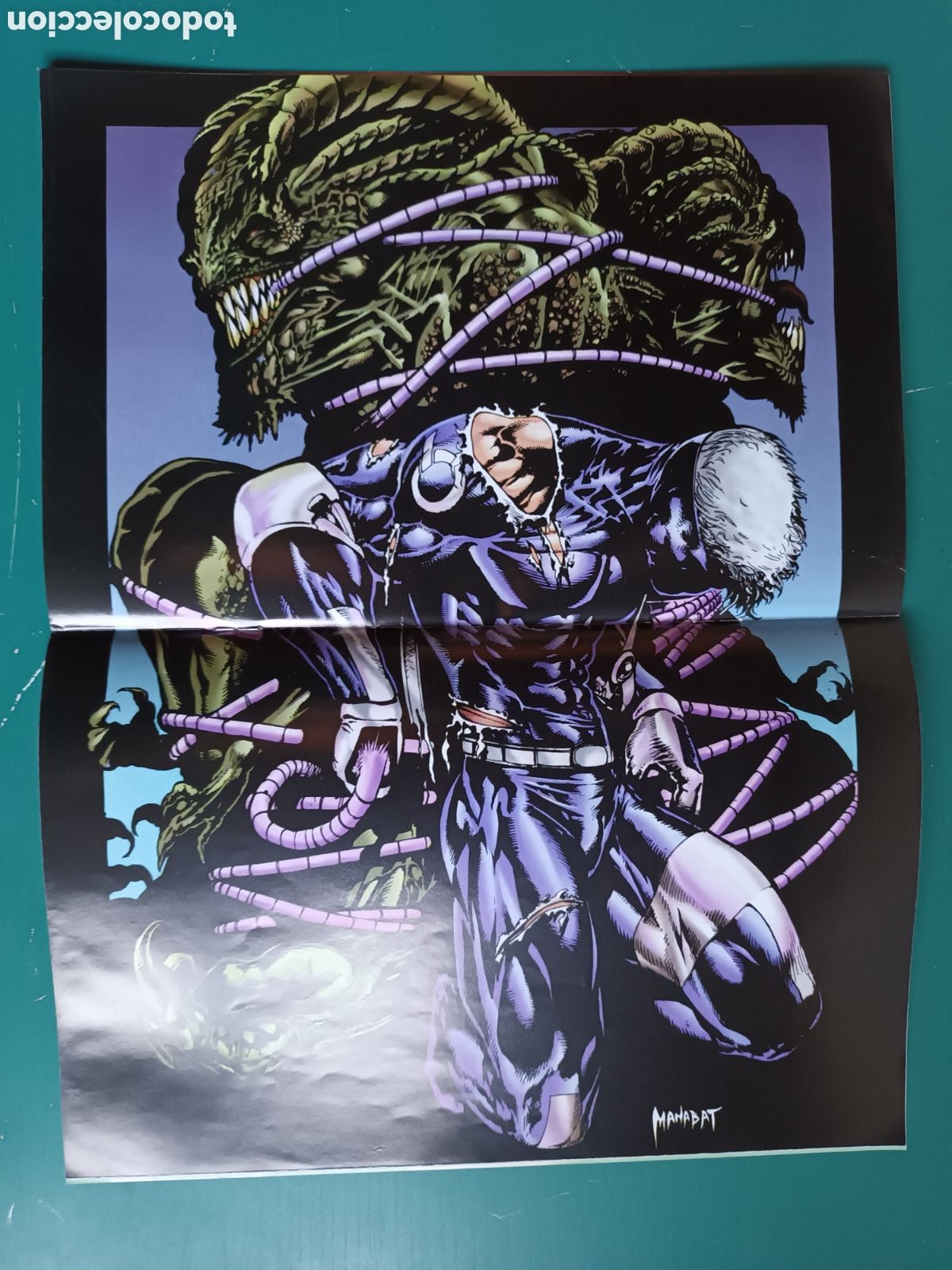 C&oacute;mics: Blacklash N&ordm; 2 IMAGE - WORLD COMICS - Foto 4