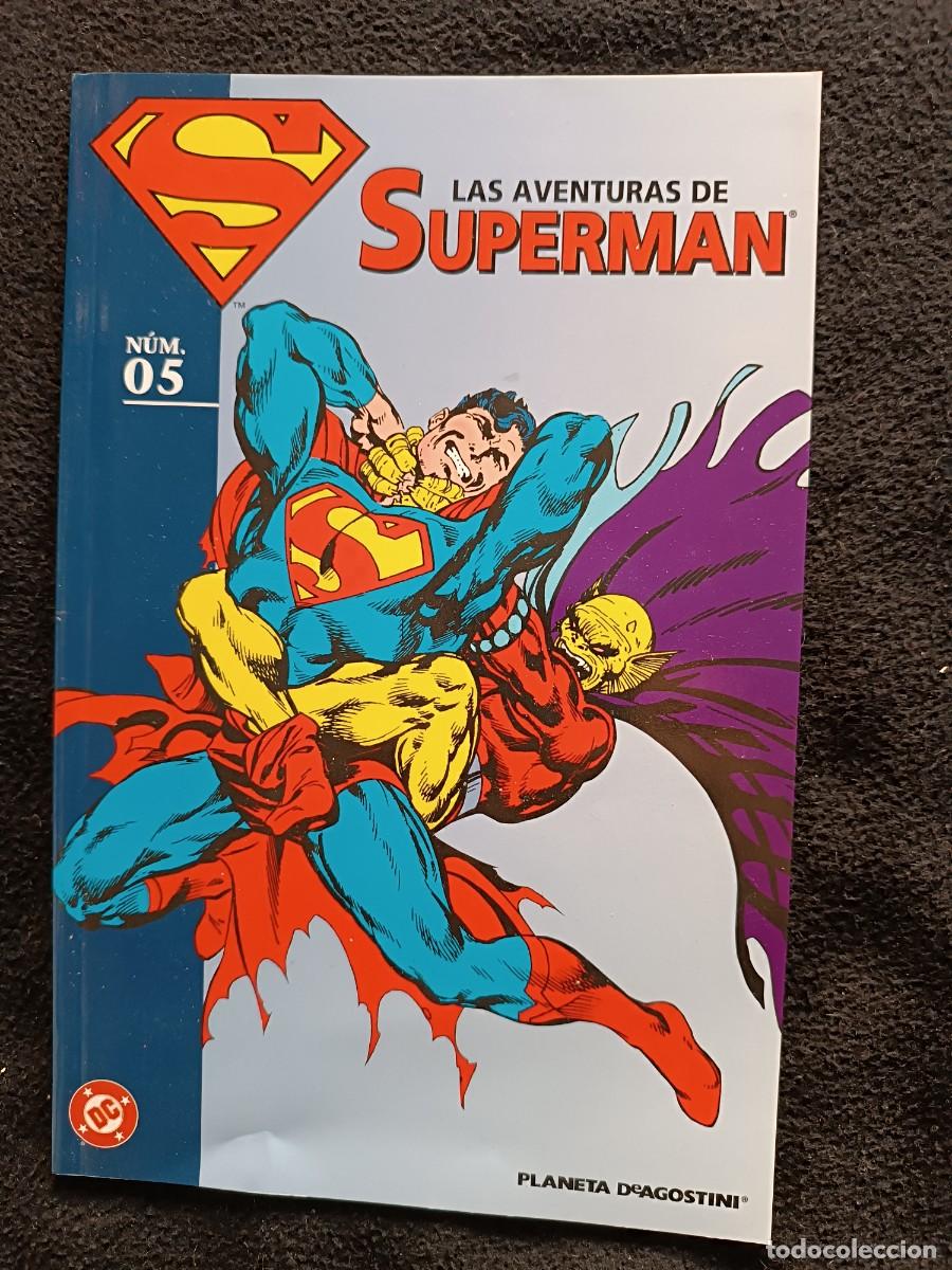 C&oacute;mics: Las aventuras de Superman 5 Planeta - Foto 1