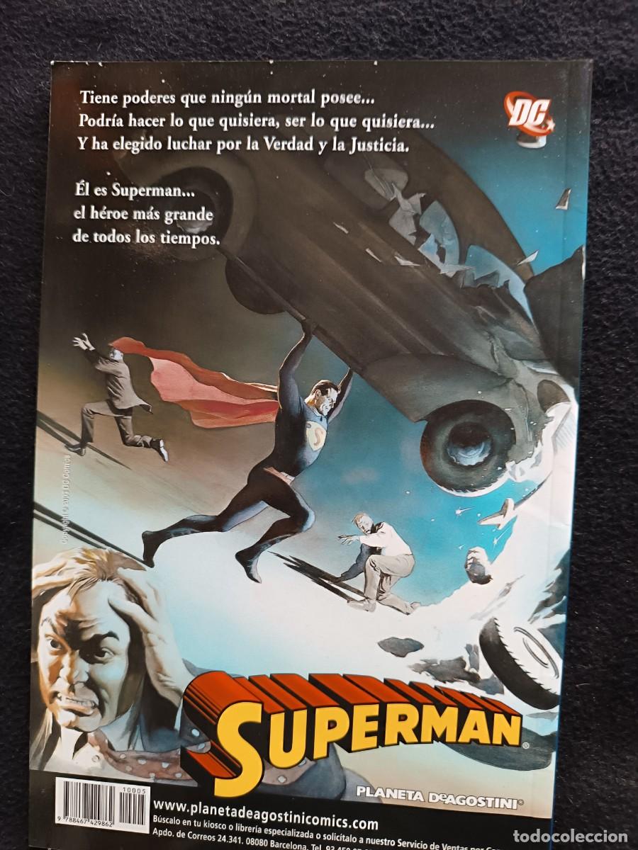 C&oacute;mics: Las aventuras de Superman 5 Planeta - Foto 4