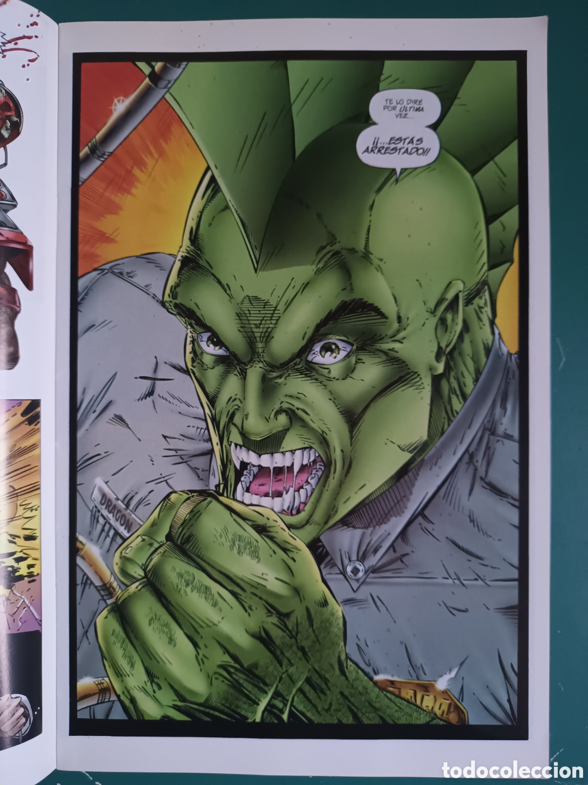 C&oacute;mics: Blacklash N&deg; 3 IMAGE - WORLD COMICS - Foto 3