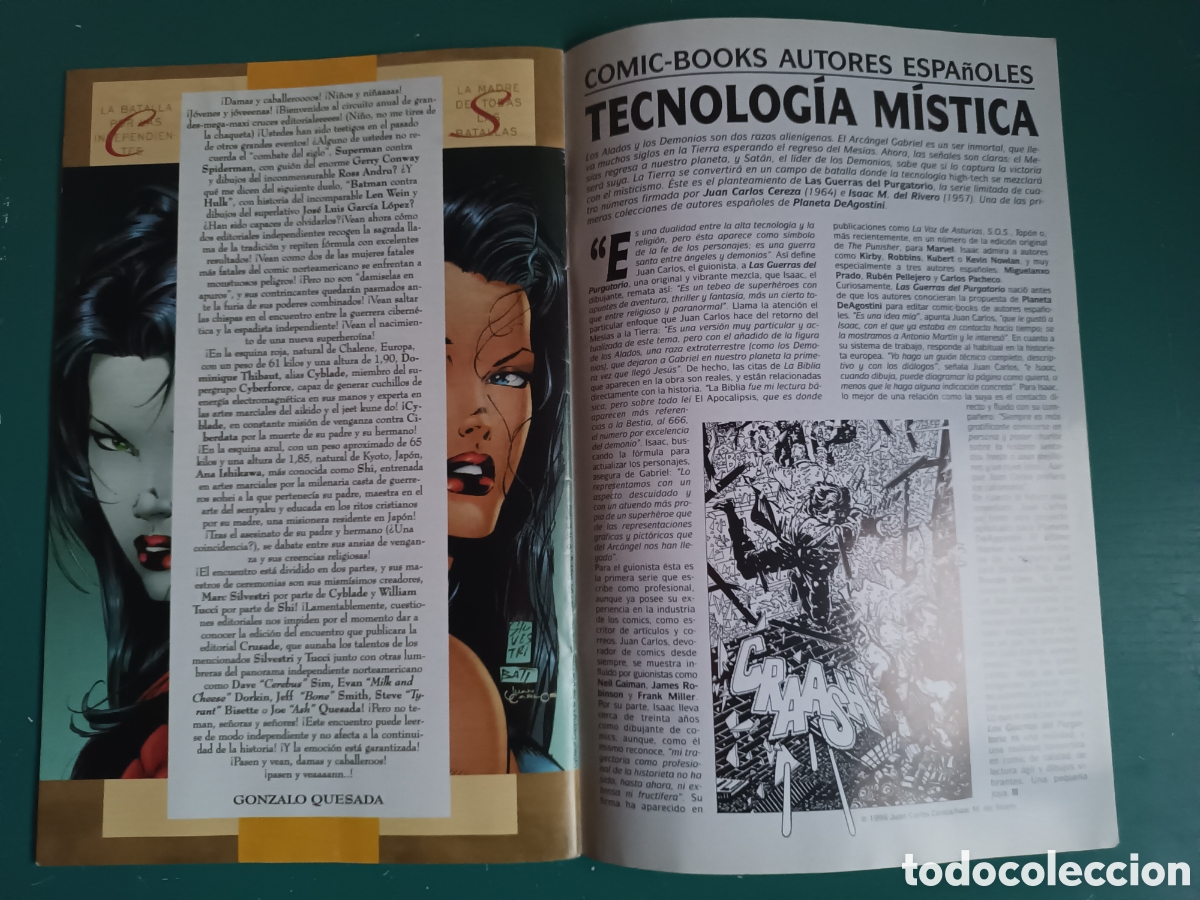 C&oacute;mics: Especiales Image N&ordm; 1 Stryker IMAGE - WORLD COMICS - Foto 6