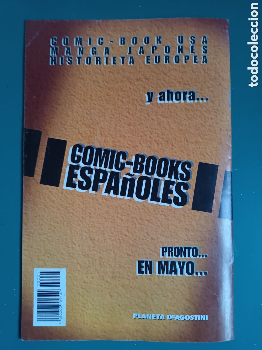 C&oacute;mics: Especiales Image N&ordm; 1 Stryker IMAGE - WORLD COMICS - Foto 7