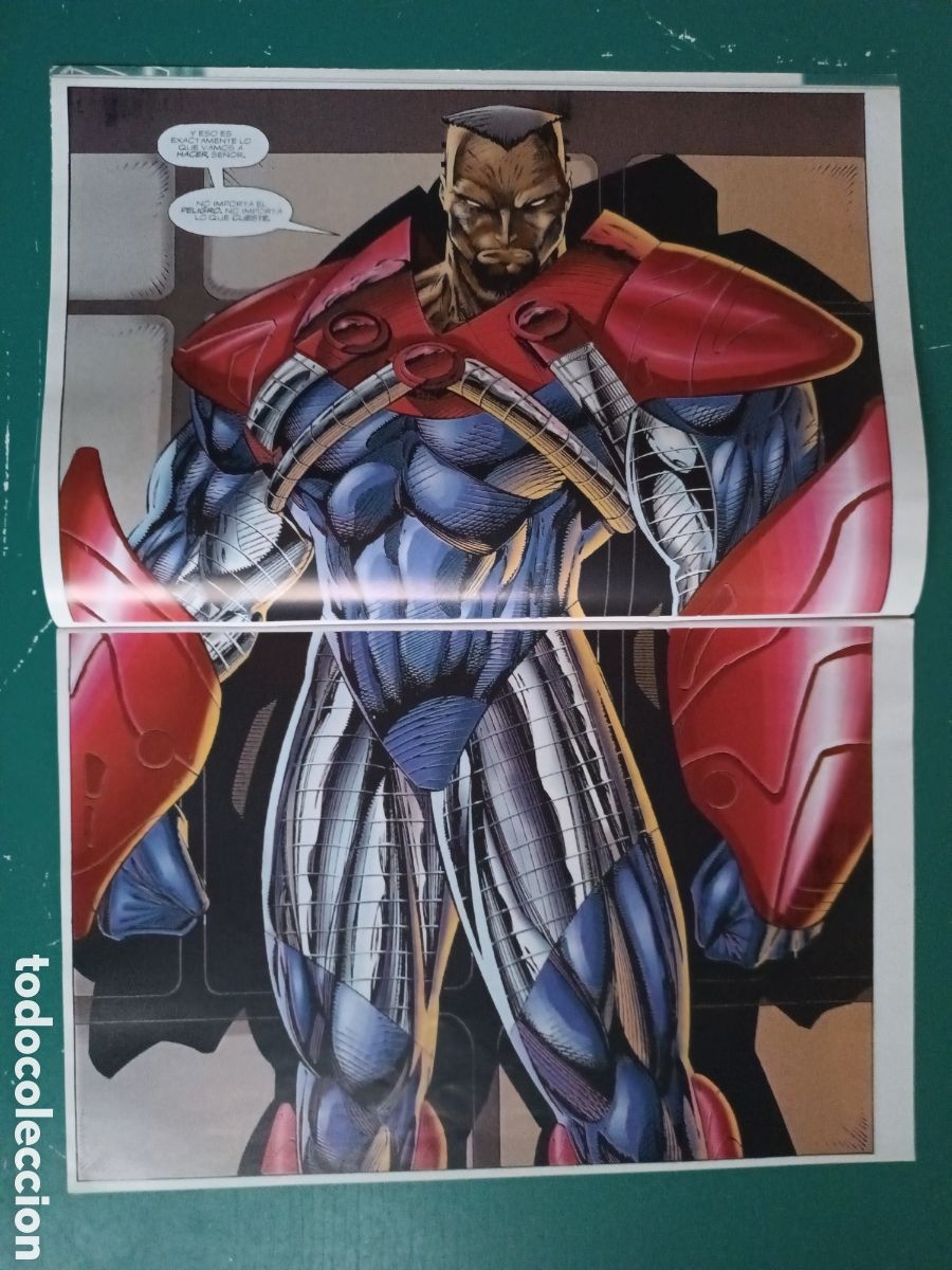 C&oacute;mics: Team Youngblood N&deg; 1 IMAGE - EXTREME STUDIOS - Foto 3