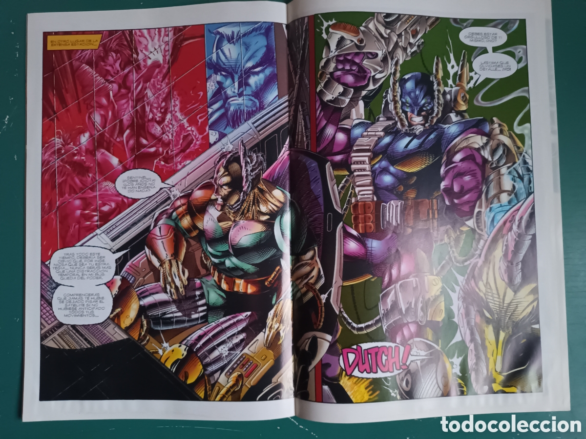 C&oacute;mics: Team Youngblood N&deg; 2 IMAGE - EXTREME STUDIOS - Foto 3
