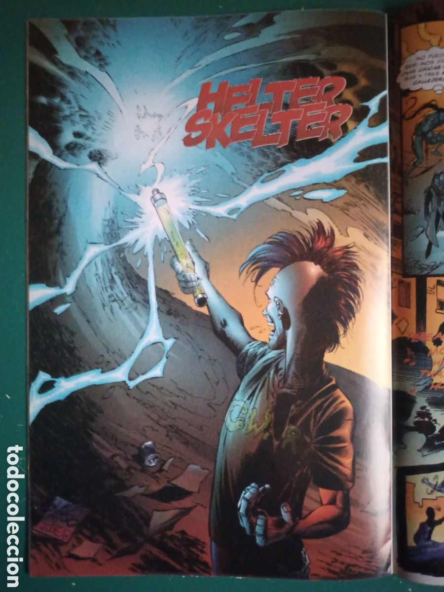 C&oacute;mics: Ripclaw N&deg; 2 vol.2 IMAGE - TOP COW - Foto 5