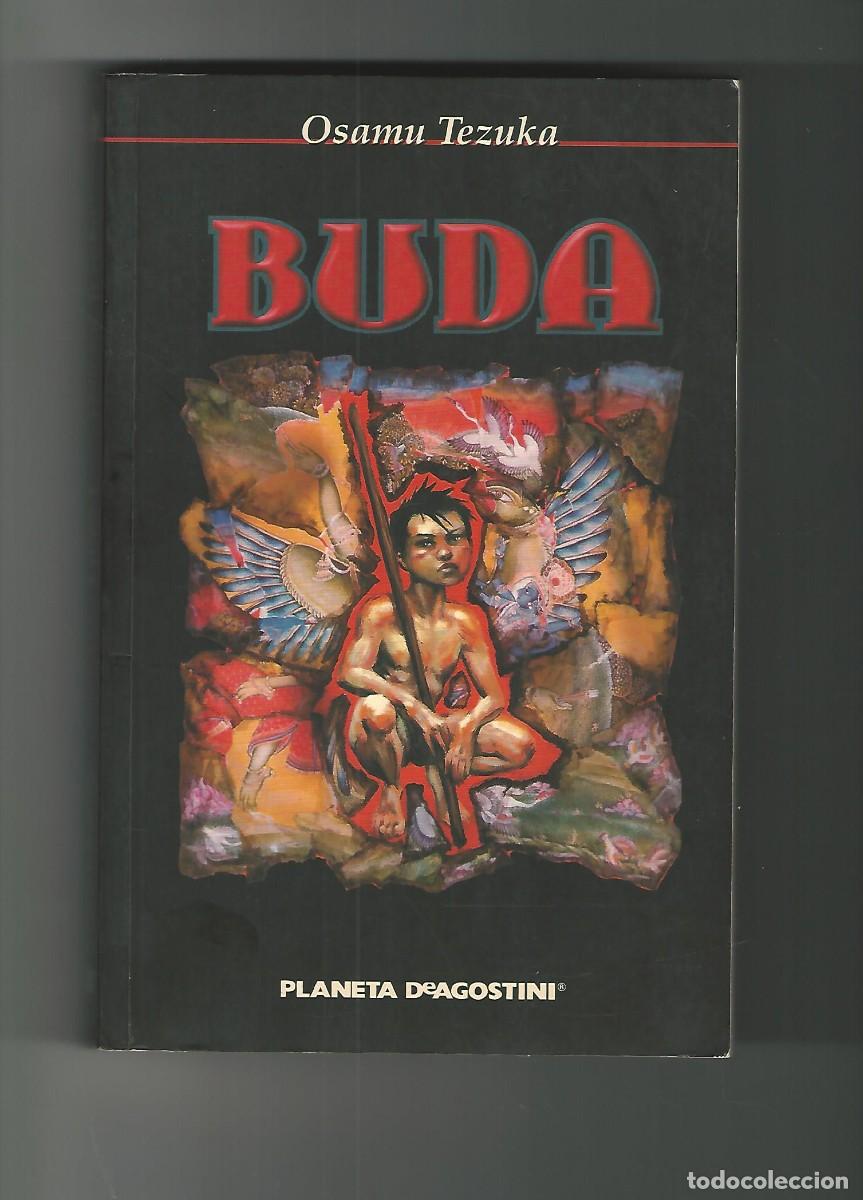 C&oacute;mics: Planeta. Trazado. Buda. 1. Osamu Tezuka. - Foto 1
