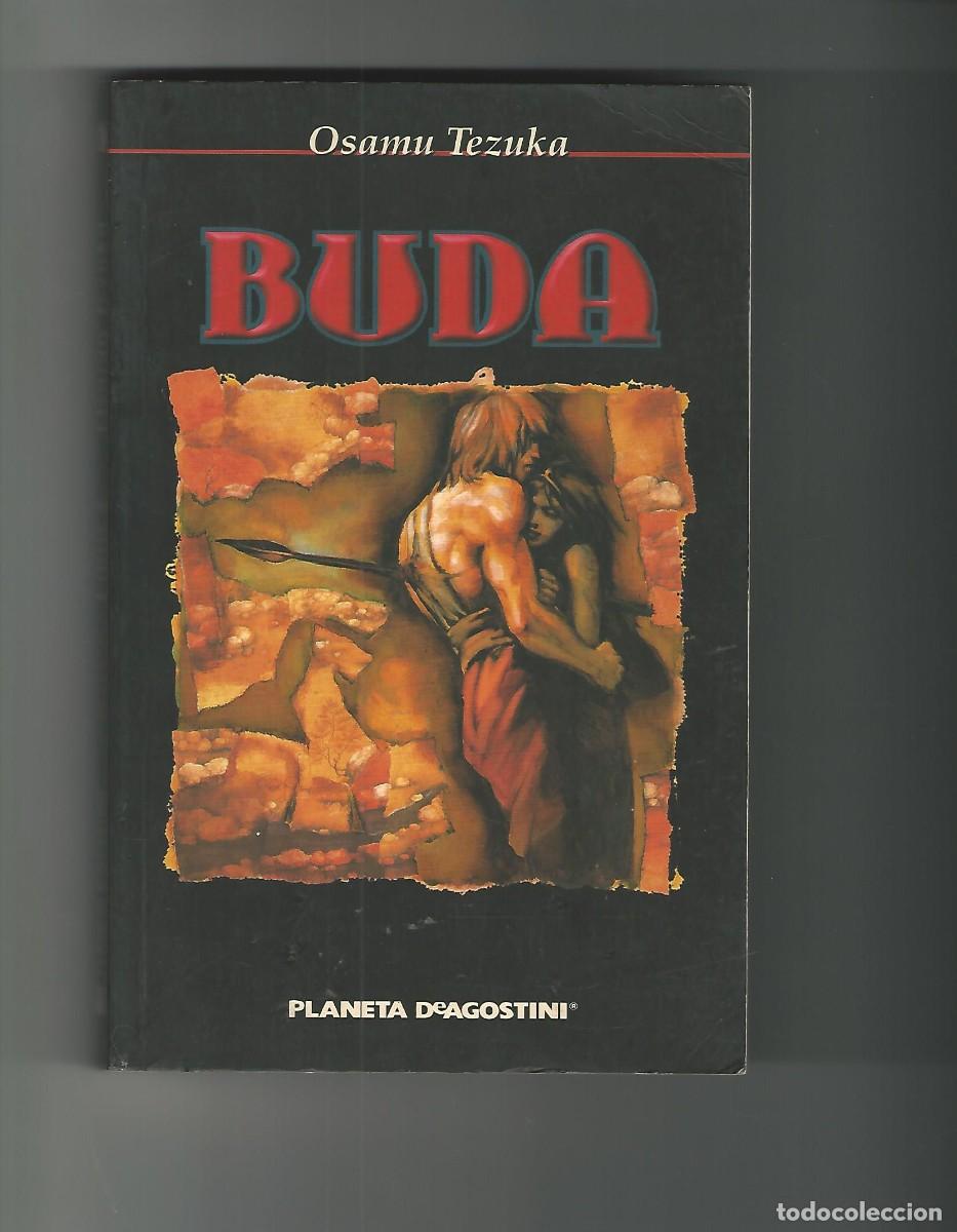 C&oacute;mics: Planeta. Trazado. Buda. 2. Osamu Tezuka. - Foto 1