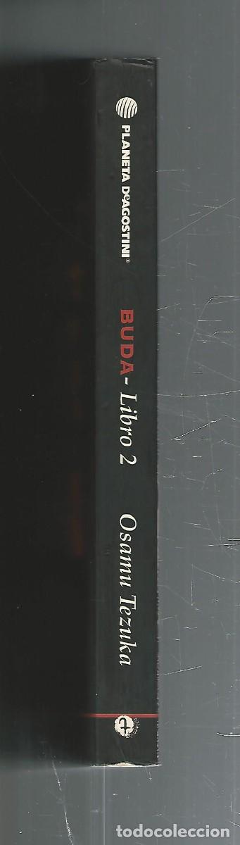 C&oacute;mics: Planeta. Trazado. Buda. 2. Osamu Tezuka. - Foto 3