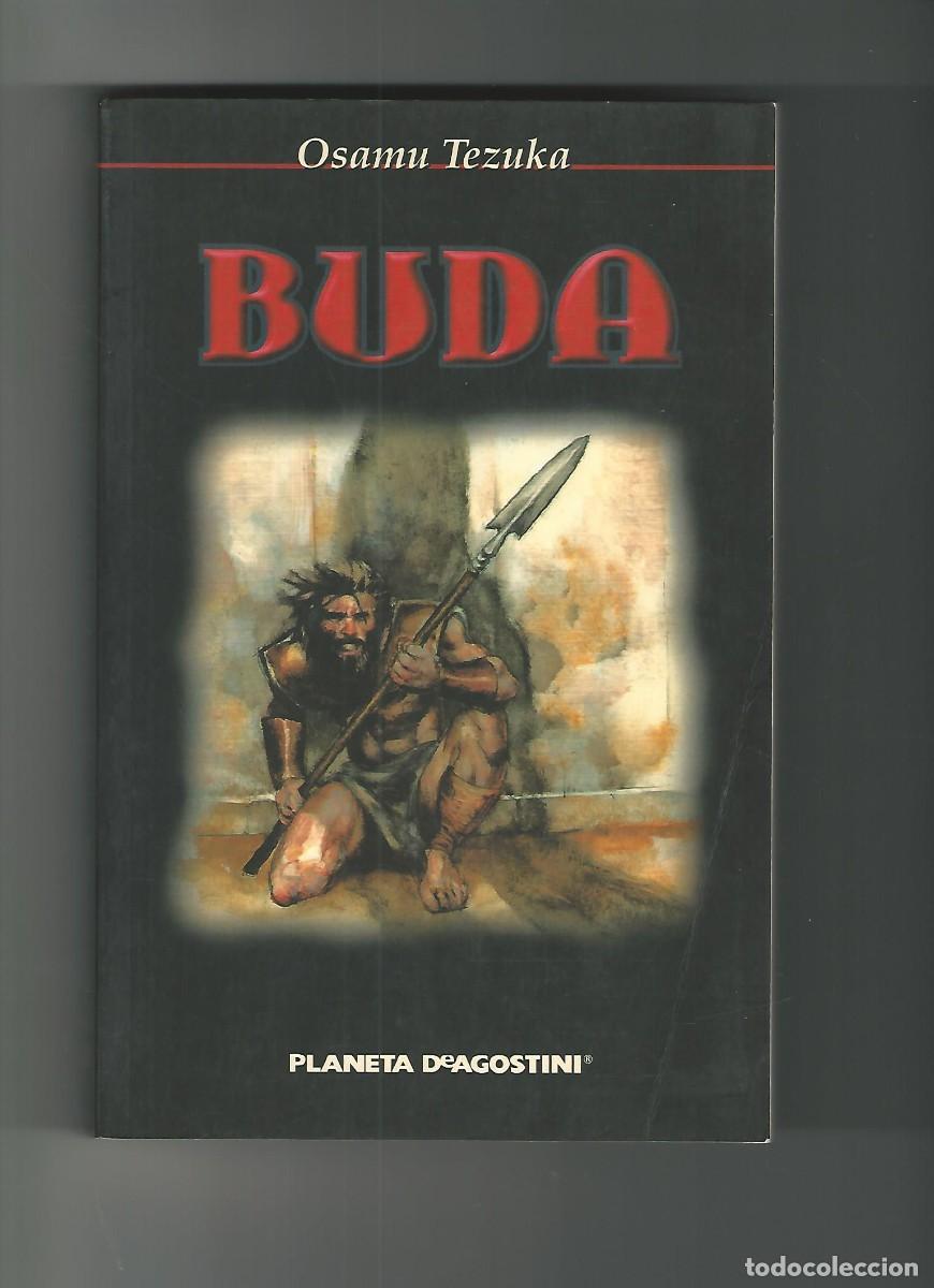 C&oacute;mics: Planeta. Trazado. Buda. 6. Osamu Tezuka. - Foto 1