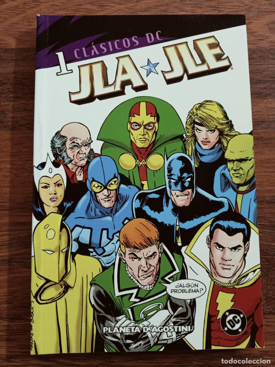 C&oacute;mics: CLASICOS DC. JLA JLE 1 - Foto 1