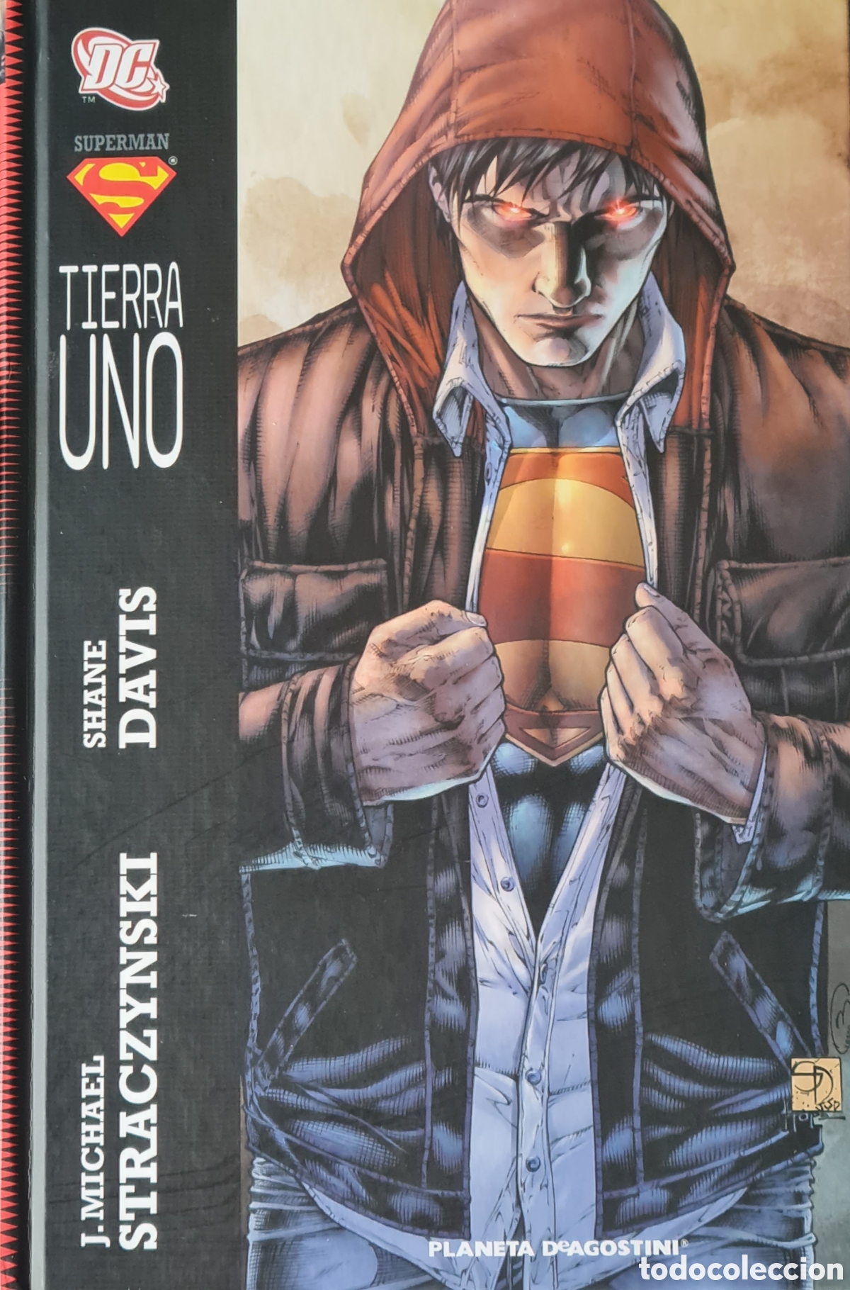 C&oacute;mics: Superman Tierra Uno N&deg;1 - Foto 1
