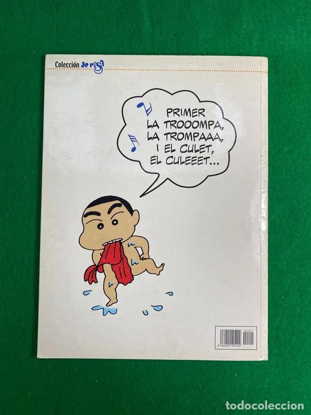 C&oacute;mics: Shin Chan 1, Editorial Planeta. +-----------------------+ - Foto 3