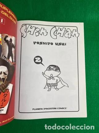 C&oacute;mics: Shin Chan 2, Editorial Planeta. +-----------------------+ - Foto 4