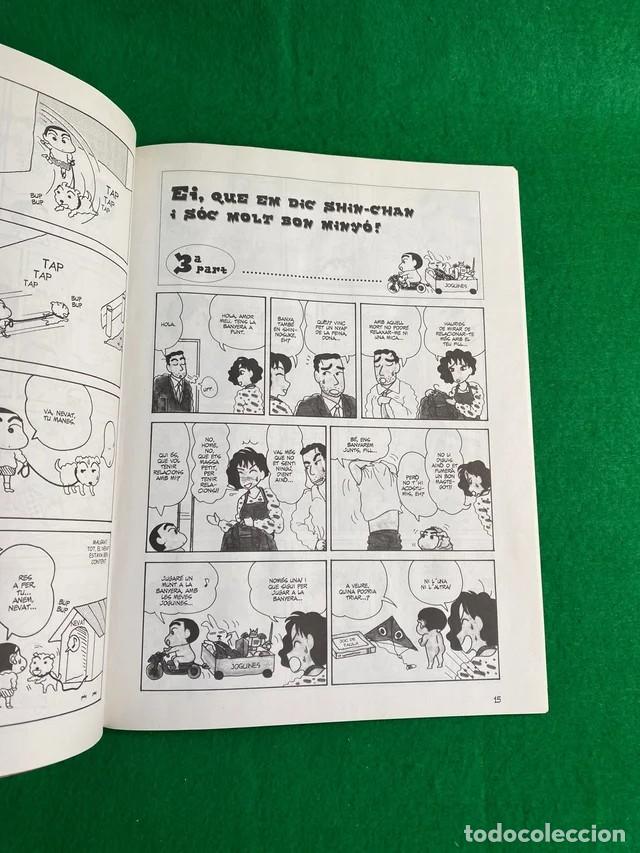 C&oacute;mics: Shin Chan 3, Editorial Planeta. +-----------------------+ - Foto 5