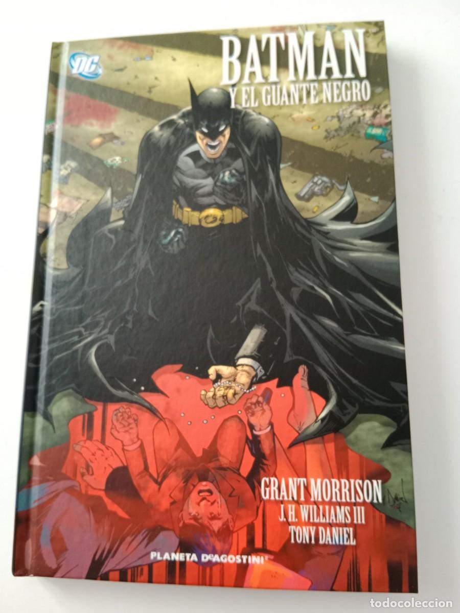 batman y el guante negro. morrison,  - Buy Antique comics from  the publisher Planeta on todocoleccion