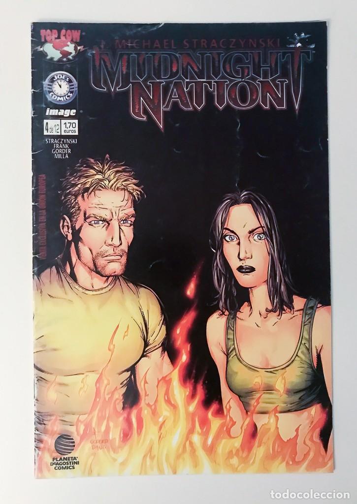 C&oacute;mics: MIDNIGHT NATION #4 - PLANETA DE AGOSTINI - Foto 1