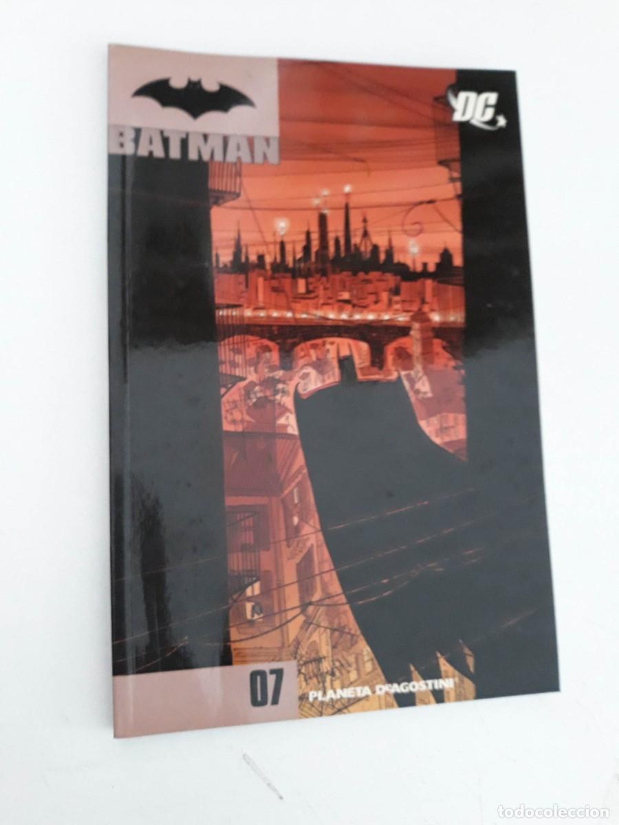C&oacute;mics: BATMAN 07 - PLANETA DEAGOSTINI - Foto 1