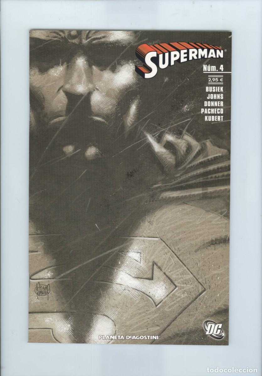 C&oacute;mics: Planeta. Superman volumen 2. 2007. 4 - Foto 1