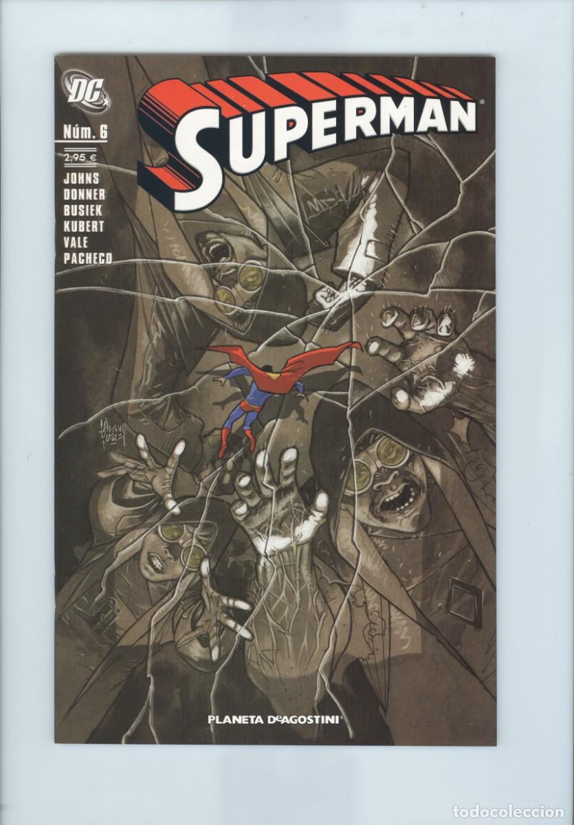 C&oacute;mics: Planeta. Superman volumen 2. 2007. 6 - Foto 1