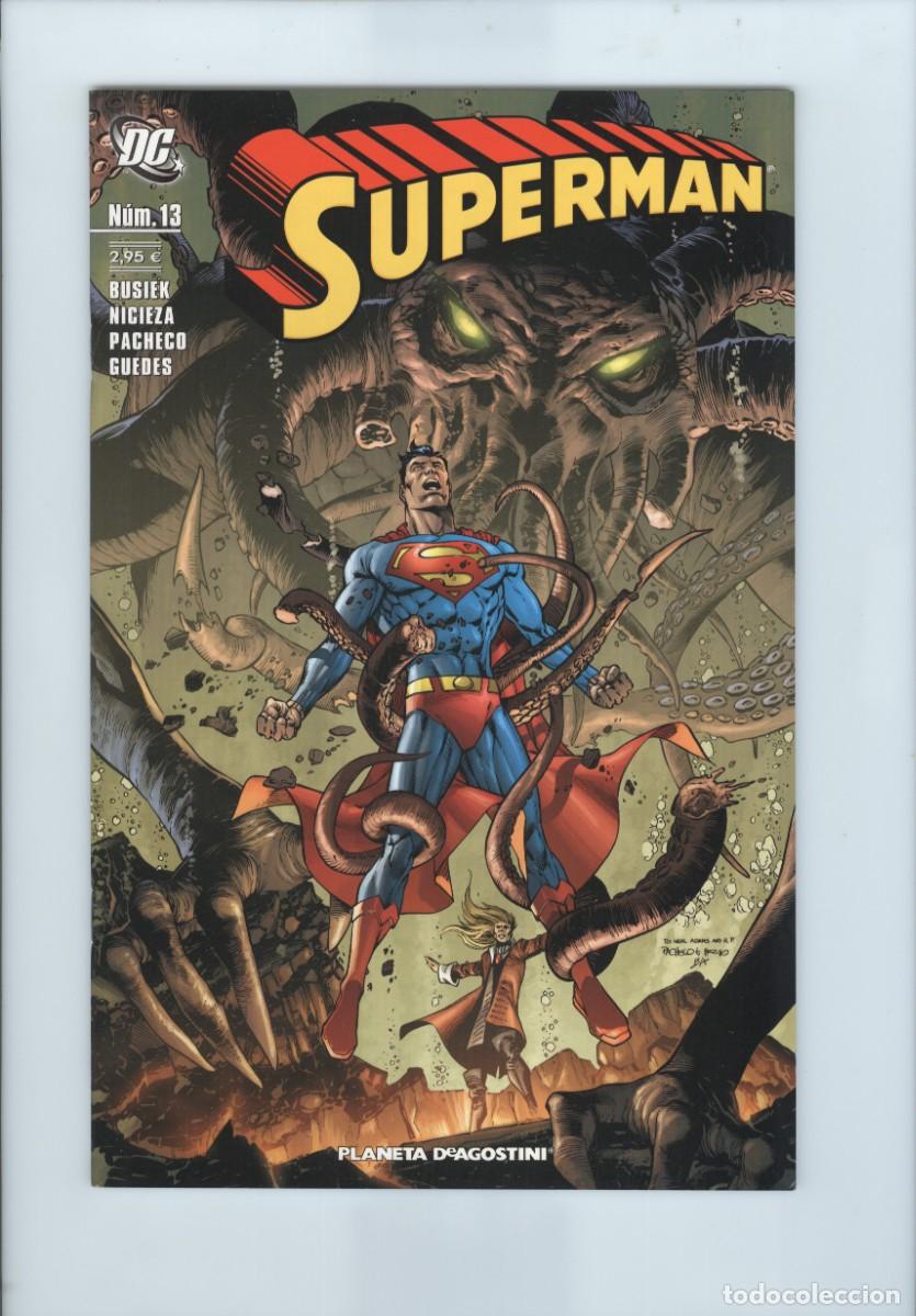 C&oacute;mics: Planeta. Superman volumen 2. 2007. 13 - Foto 1