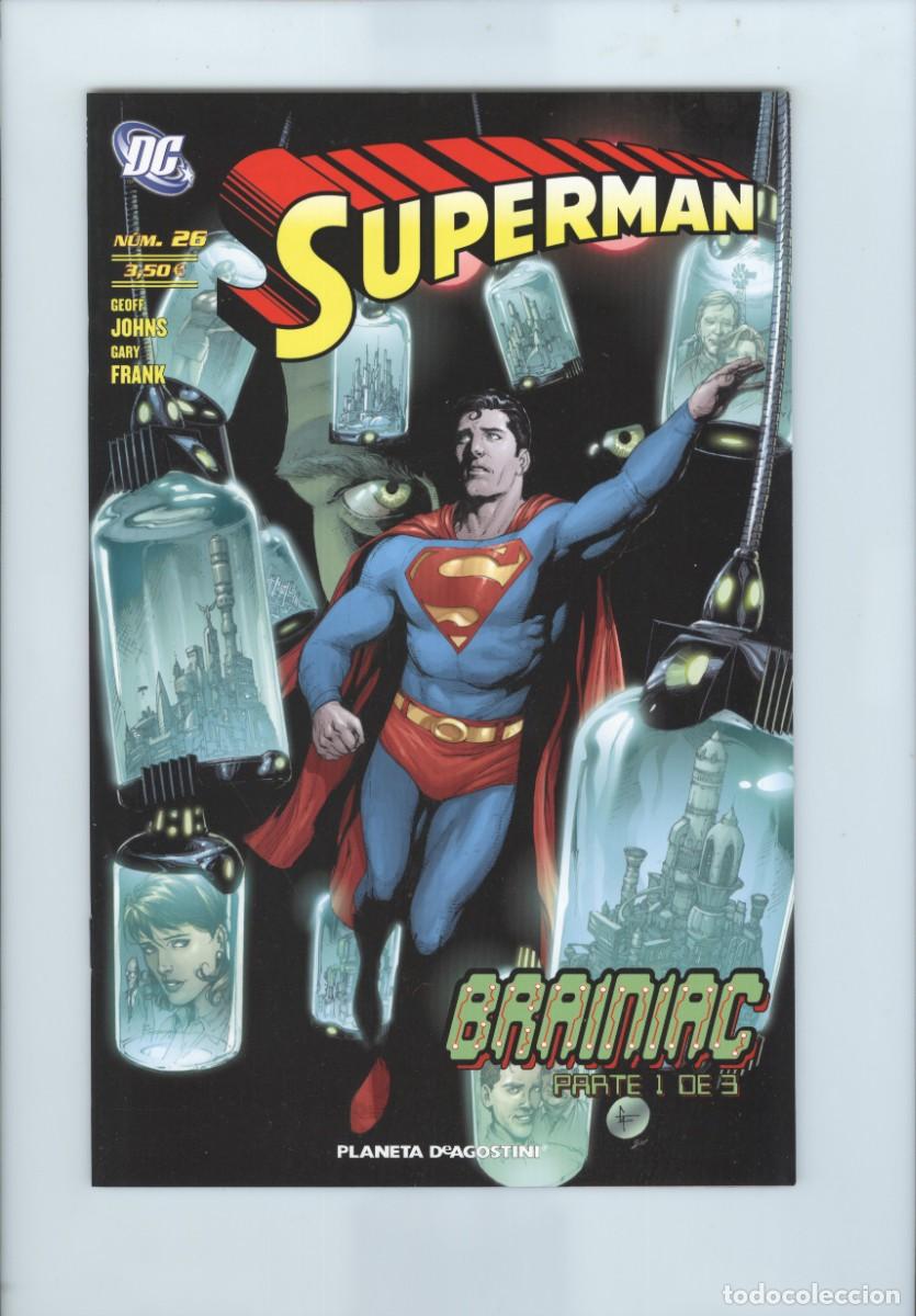 C&oacute;mics: Planeta. Superman volumen 2. 2007. 26 - Foto 1