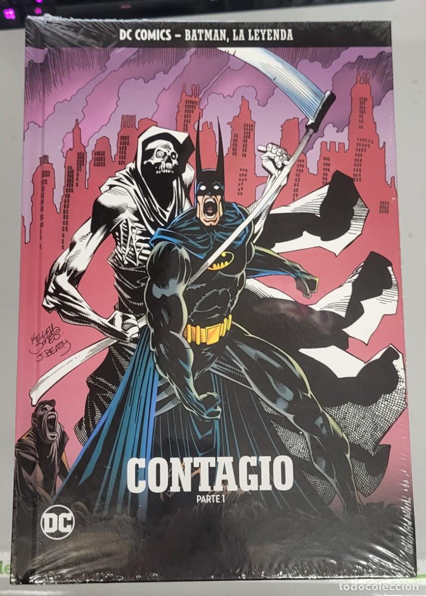 batman : contagio parte 1 / dc comics batman la - Compra venta en  todocoleccion