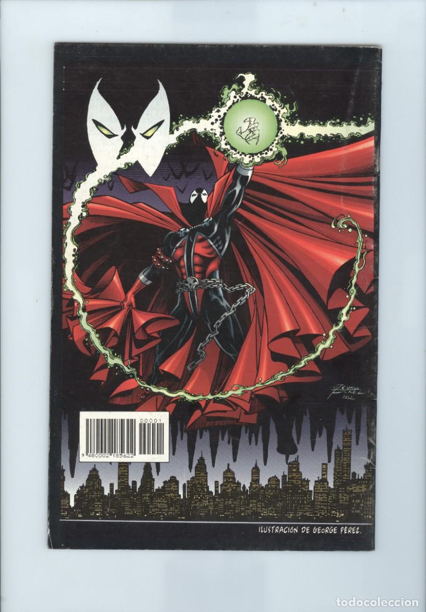 C&oacute;mics: Planeta. Spawn. Todd McFarlane. - Foto 2