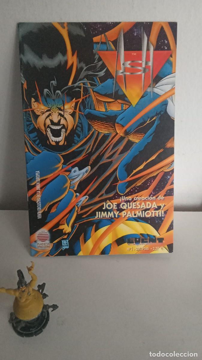 C&oacute;mics: Ash N&ordm; 1 - Foto 1