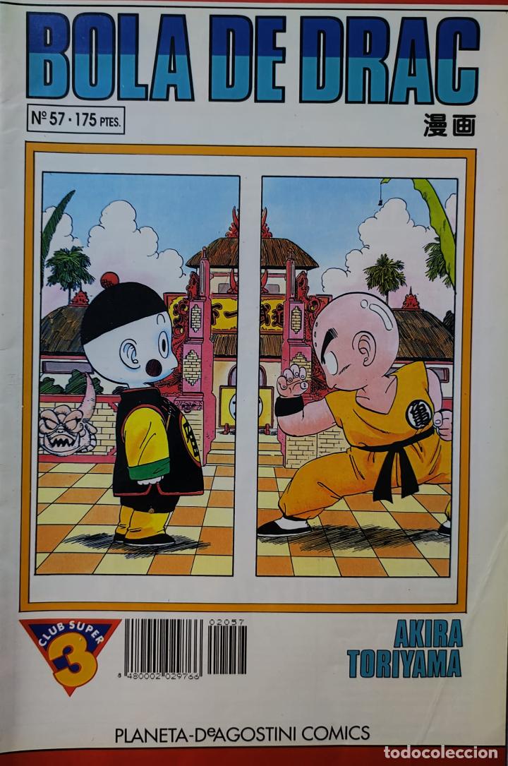 C&oacute;mics: BOLA DE DRAC NUMERO 57 - Foto 1