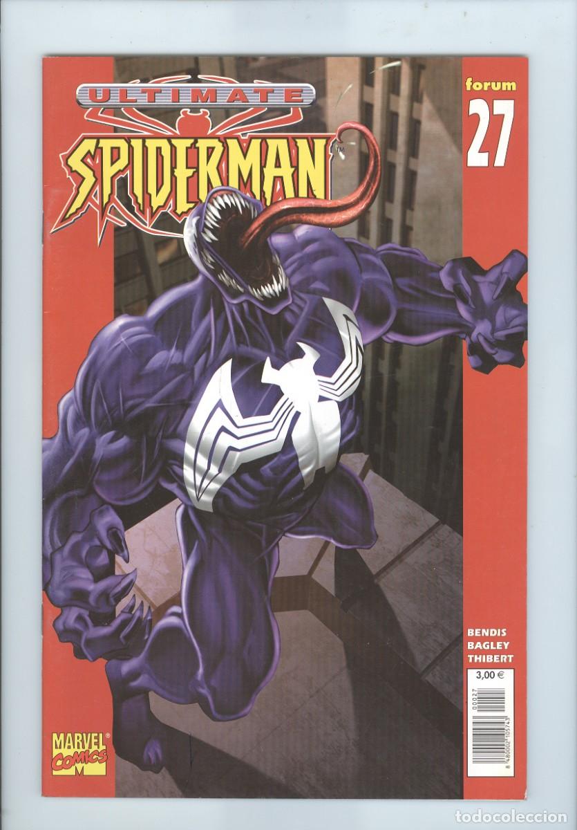 C&oacute;mics: Planeta. Ultimate Spiderman Vol1. 27 - Foto 1