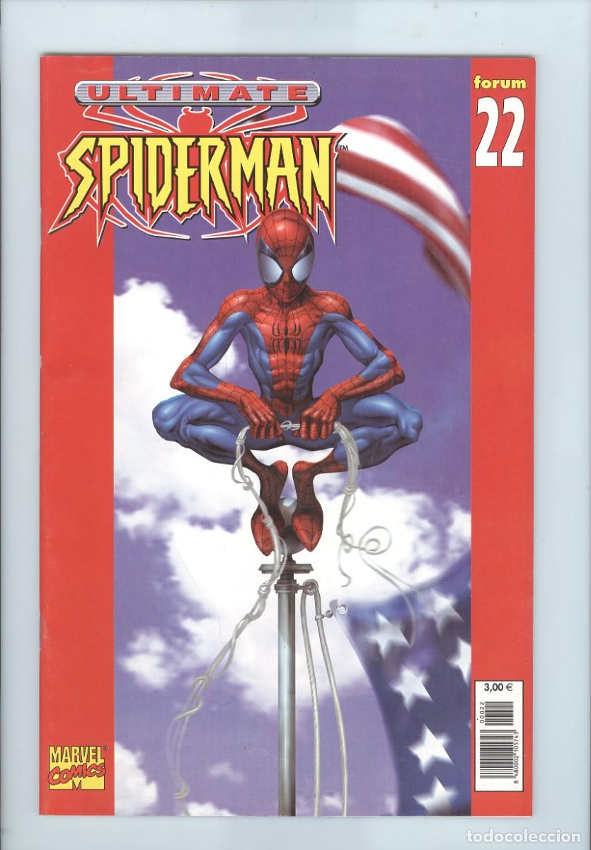C&oacute;mics: Planeta. Ultimate Spiderman Vol1. 22 - Foto 1