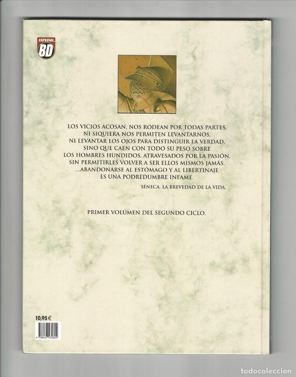 C&oacute;mics: Planeta. Murena. Dufaux. Delaby. 5 - Foto 2