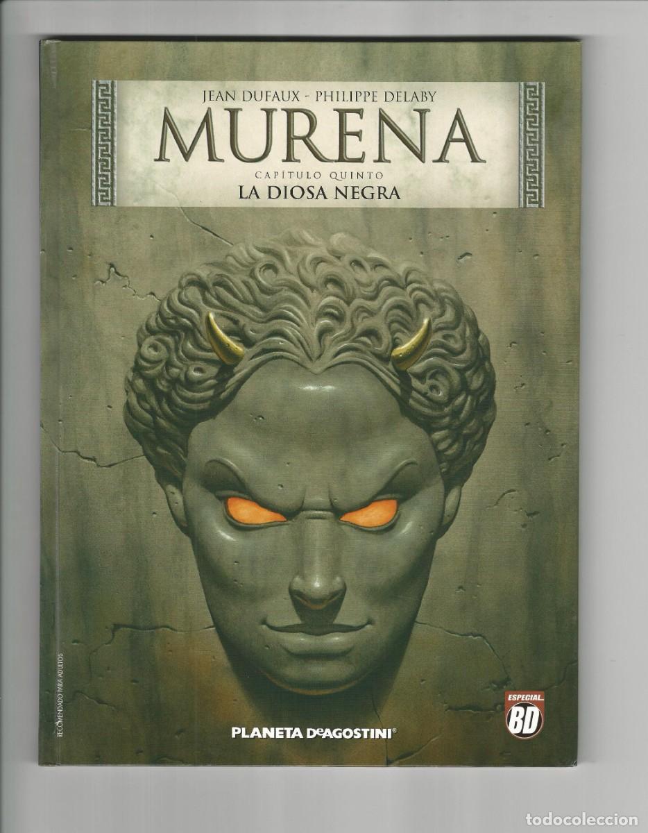 C&oacute;mics: Planeta. Murena. Dufaux. Delaby. 5 - Foto 1