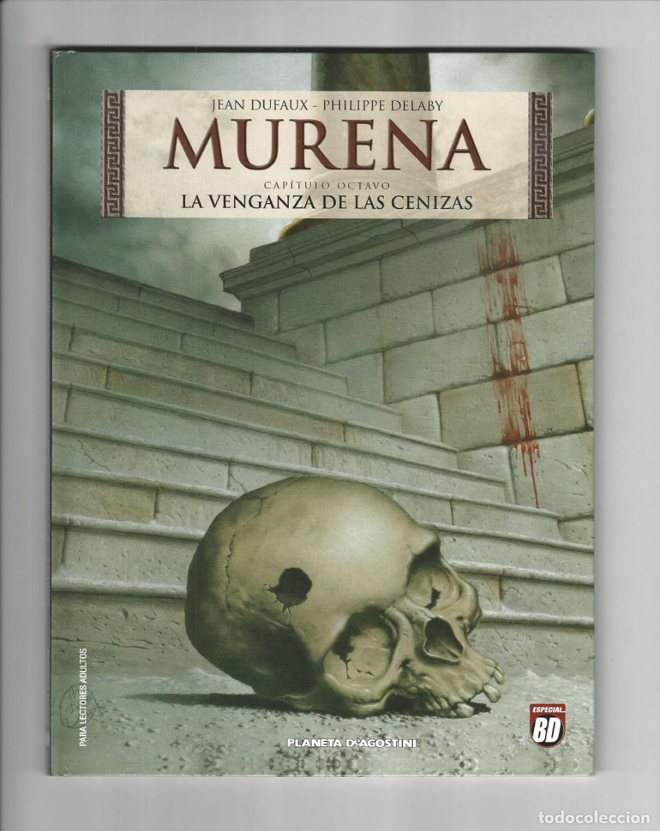 C&oacute;mics: Planeta. Murena. Dufaux. Delaby. 8 - Foto 1