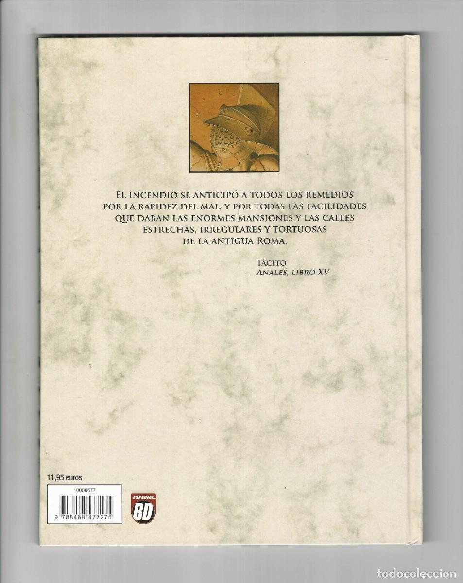 C&oacute;mics: Planeta. Murena. Dufaux. Delaby. 8 - Foto 2