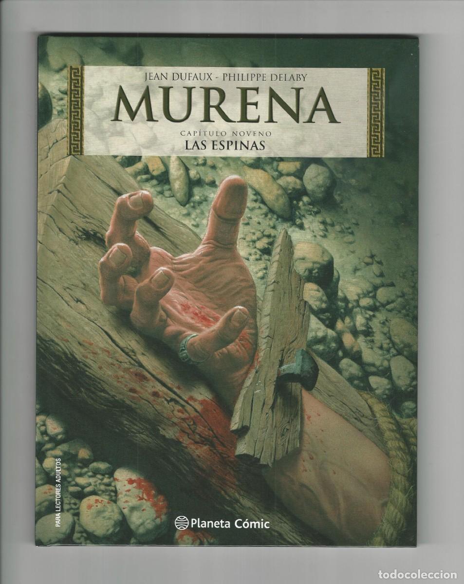 C&oacute;mics: Planeta. Murena. Dufaux. Delaby. 9 - Foto 1