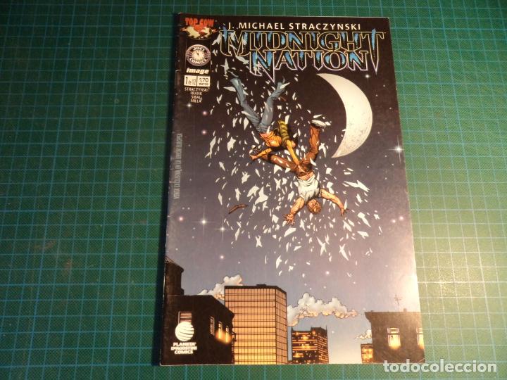 C&oacute;mics: Midnight Nation. N&deg;1. Image. (Ref-09) - Foto 1