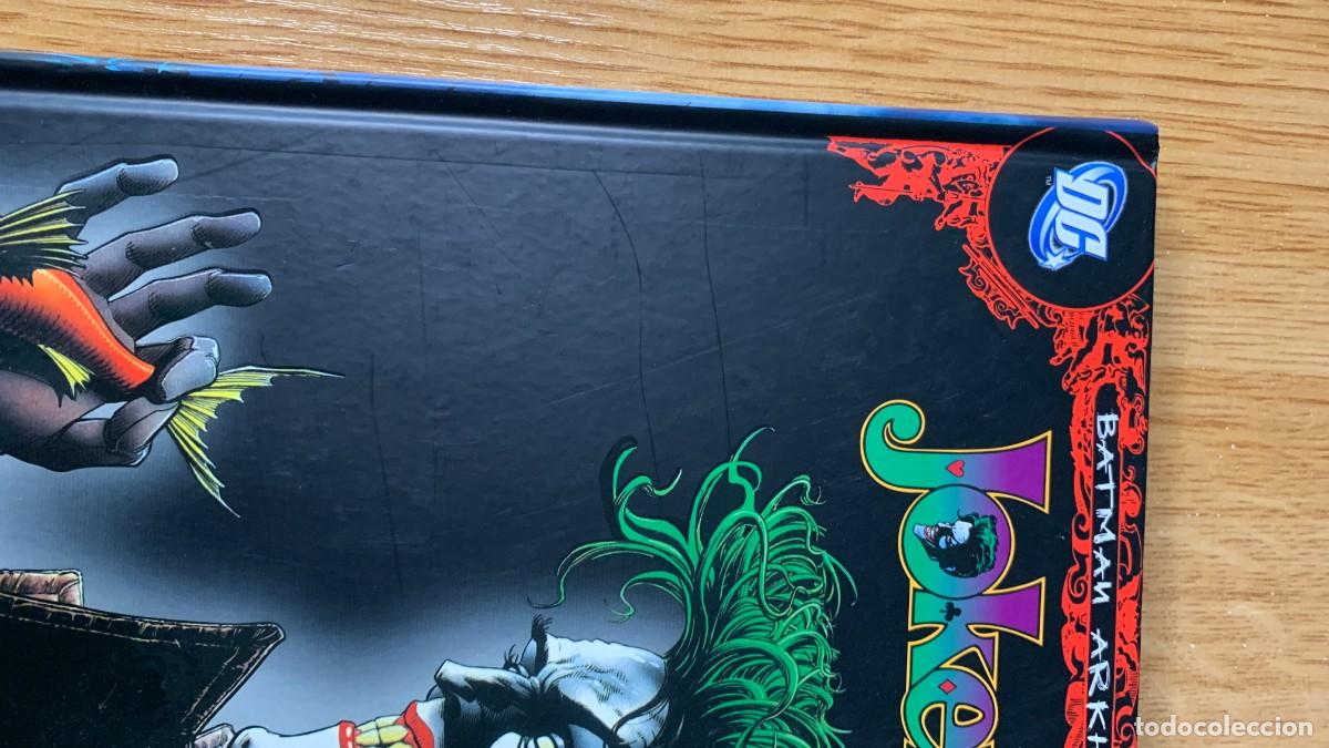 C&oacute;mics: BATMAN ARKHAM 1 JOKER - VV. AA. - PLANETA - Foto 3