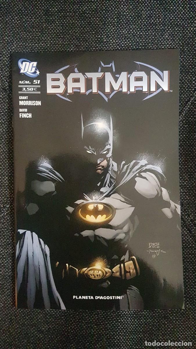 C&oacute;mics: BATMAN VOL. 2 N&ordm; 51 - PLANETA - Foto 1