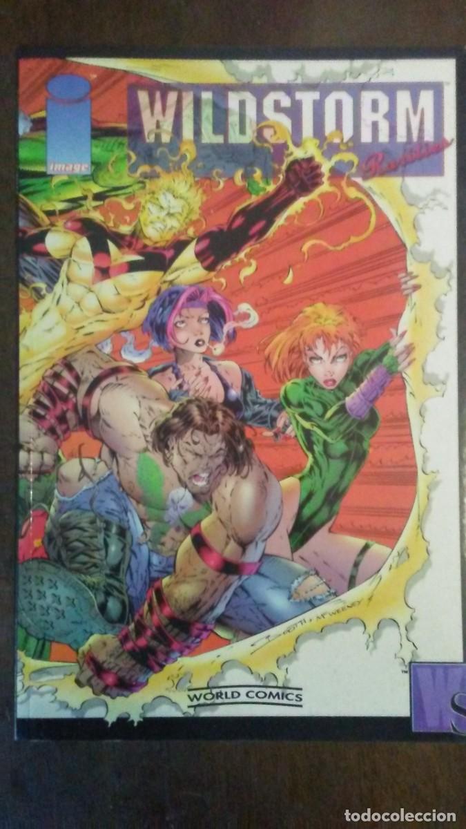 C&oacute;mics: WILDSTORM RARITIES - Foto 1