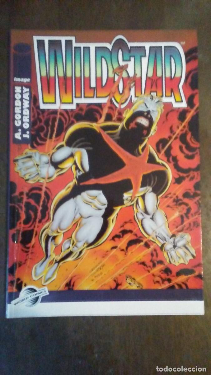 C&oacute;mics: WILDSTAR - A.GORDON & J.ORDWAY - Foto 1