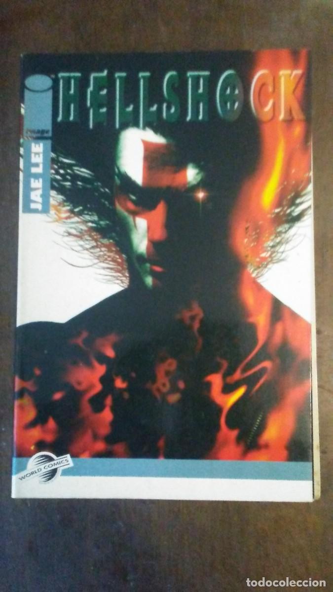 C&oacute;mics: HELLSHOCK - JAE LEE - Foto 1