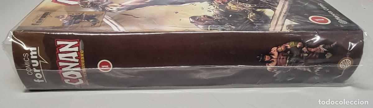 C&oacute;mics: CONAN EL BARBARO INTEGRAL TOMO 1 - PLANETA COMIC - Foto 2
