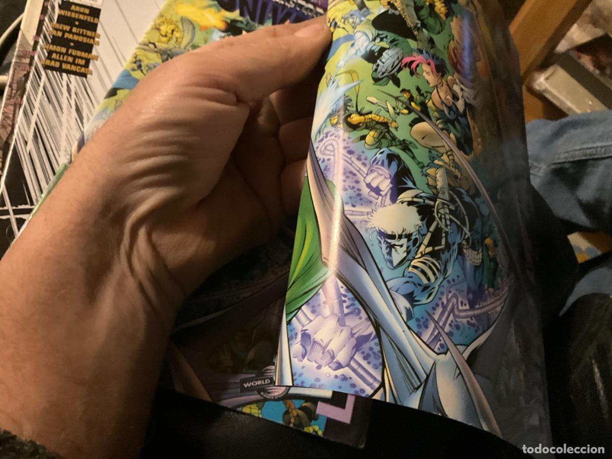 C&oacute;mics: Pick WILDstorm universo libro fichas IMAGE WORLD COMICS. - Foto 3
