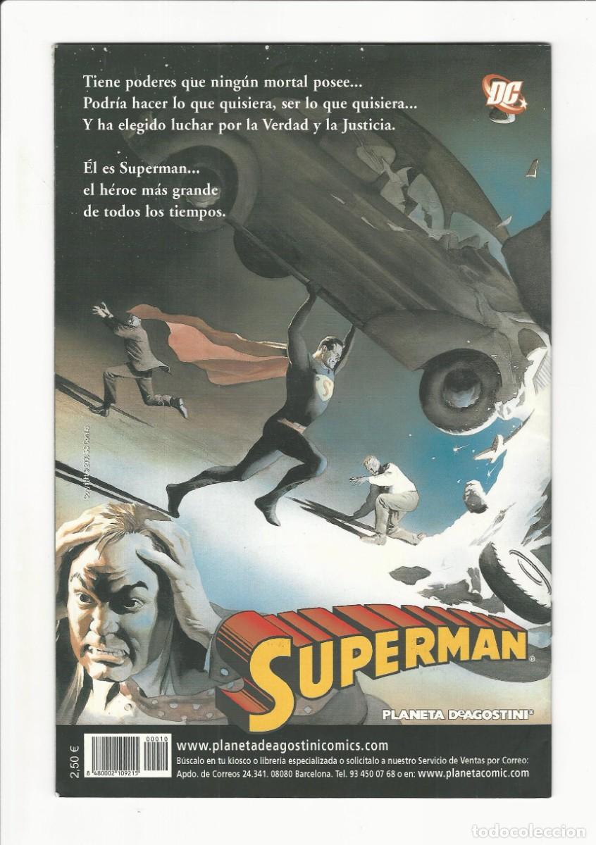 C&oacute;mics: Planeta. Superman Batman. 10. - Foto 2