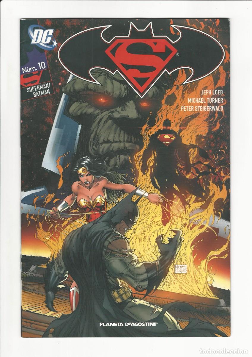 C&oacute;mics: Planeta. Superman Batman. 10. - Foto 1