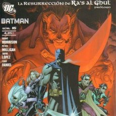 Cómics: BATMAN VOL. 2 - Nº 16 (PLANETA, 2008). Lote 397529904