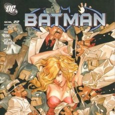 Cómics: BATMAN VOL. 2 - Nº 22 (PLANETA, 2009). Lote 397535184