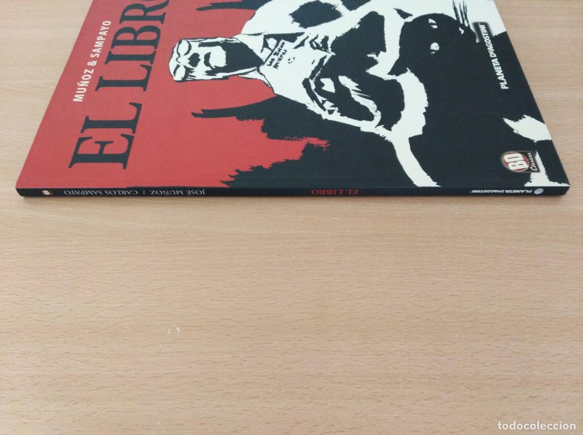 C&oacute;mics: EL LIBRO. Mu&ntilde;oz/Sampayo - Foto 3